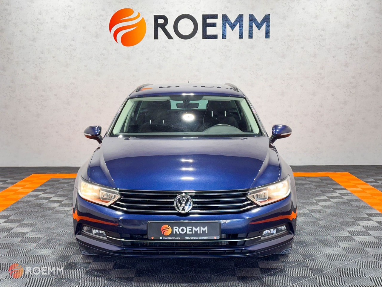 Volkswagen Passat Variant Comfortline BMT*GARANTIE* - Kombi: das Bild 1 Volkswagen Passat Variant Comfortline BMT*GARANTIE* - Kombi: das Bild 1