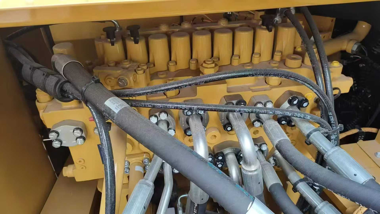 Kettenbagger CATERPILLAR CAT 330GC 30 TON Used Excavator 330D 336D 320GC 320GC 323 Crawler Secondhand Excavator: das Bild 8