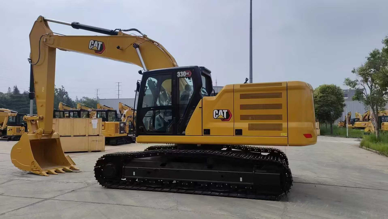 CATERPILLAR CAT 330GC 30 TON Used Excavator 330D 336D 320GC 320GC 323 Crawler Secondhand Excavator - Kettenbagger: das Bild 2 CATERPILLAR CAT 330GC 30 TON Used Excavator 330D 336D 320GC 320GC 323 Crawler Secondhand Excavator - Kettenbagger: das Bild 2