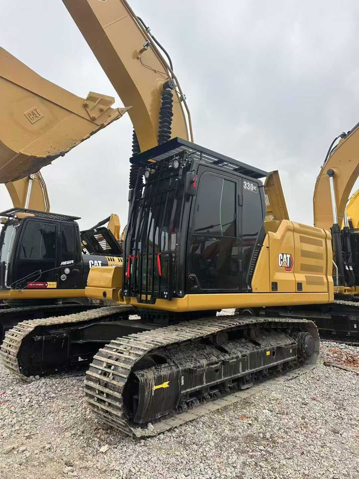 CATERPILLAR CAT 330GC 30 TON Used Excavator 330D 336D 320GC 320GC 323 Crawler Secondhand Excavator - Kettenbagger: das Bild 4 CATERPILLAR CAT 330GC 30 TON Used Excavator 330D 336D 320GC 320GC 323 Crawler Secondhand Excavator - Kettenbagger: das Bild 4