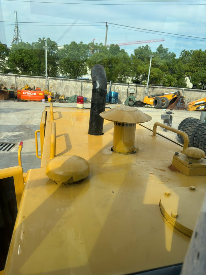 Leasing für Caterpillar CAT 140 140H 140K Used Grader Secondhand Motor Grader in High Quality Caterpillar CAT 140 140H 140K Used Grader Secondhand Motor Grader in High Quality: das Bild 14