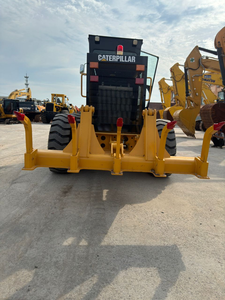 Grader Caterpillar CAT 140 140H 140K Used Motor Grader Secondhand Graders for Sale: das Bild 11