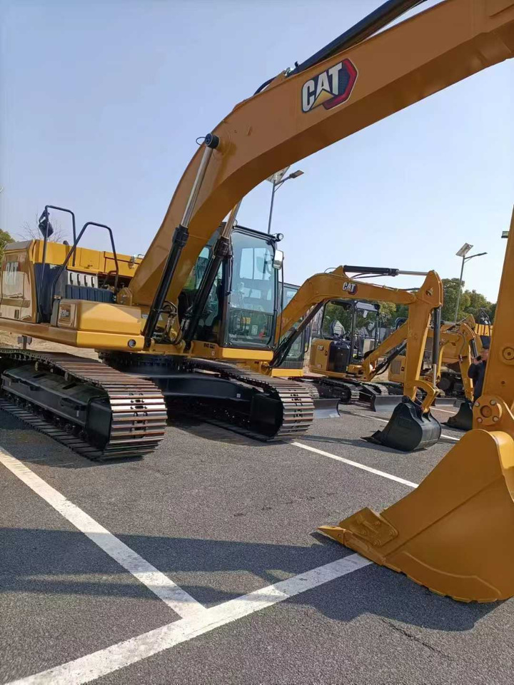 Caterpillar CAT 330GC 320GC 320GX 320 320D 320CL 20T 30T New Model Used Excavator - Kettenbagger: das Bild 5 Caterpillar CAT 330GC 320GC 320GX 320 320D 320CL 20T 30T New Model Used Excavator - Kettenbagger: das Bild 5