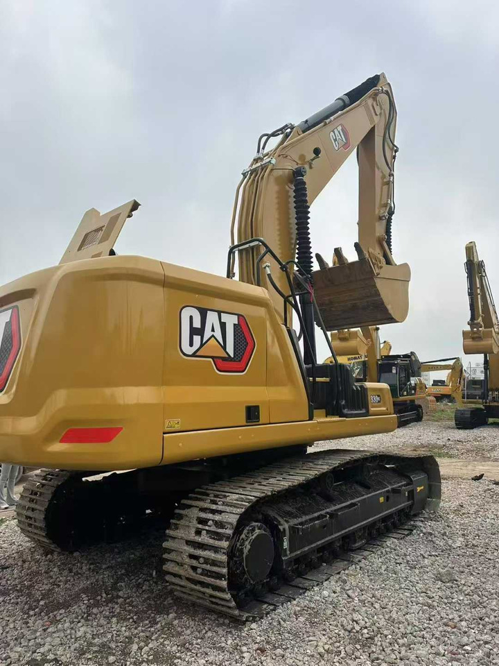 Caterpillar CAT 330GC 320GC 320GX 320 320D 320CL 20T 30T New Model Used Excavator - Kettenbagger: das Bild 3 Caterpillar CAT 330GC 320GC 320GX 320 320D 320CL 20T 30T New Model Used Excavator - Kettenbagger: das Bild 3