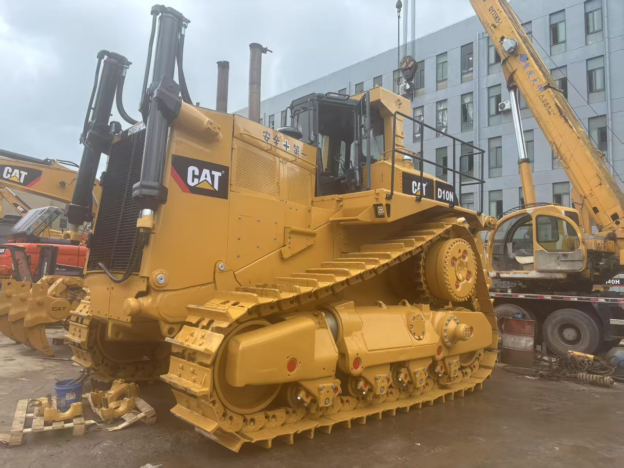 Caterpillar CAT CAT D10N D9R D8R D8N D8T D7G D7R D6G D6R D5K D4C Used Bulldozer Dozer - Bulldozer: das Bild 3 Caterpillar CAT CAT D10N D9R D8R D8N D8T D7G D7R D6G D6R D5K D4C Used Bulldozer Dozer - Bulldozer: das Bild 3