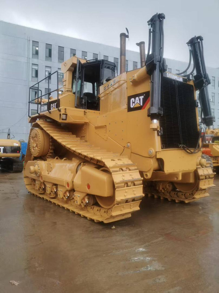Caterpillar CAT D10N D9R D8R D8T D7R D7G D6G D6H Secondhand Used Dozers Bulldozer on Sale - Bulldozer: das Bild 2 Caterpillar CAT D10N D9R D8R D8T D7R D7G D6G D6H Secondhand Used Dozers Bulldozer on Sale - Bulldozer: das Bild 2