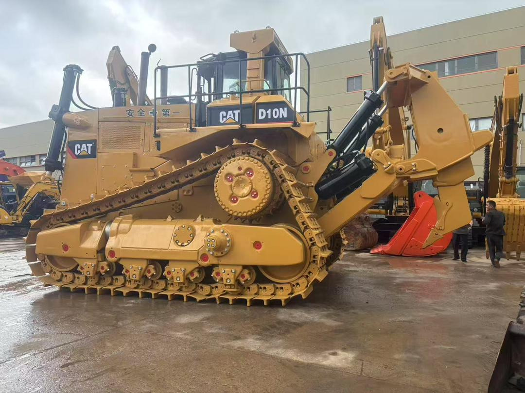Caterpillar CAT D10N D9R D8R D8T D7R D7G D6G D6H Secondhand Used Dozers Bulldozer on Sale - Bulldozer: das Bild 3 Caterpillar CAT D10N D9R D8R D8T D7R D7G D6G D6H Secondhand Used Dozers Bulldozer on Sale - Bulldozer: das Bild 3