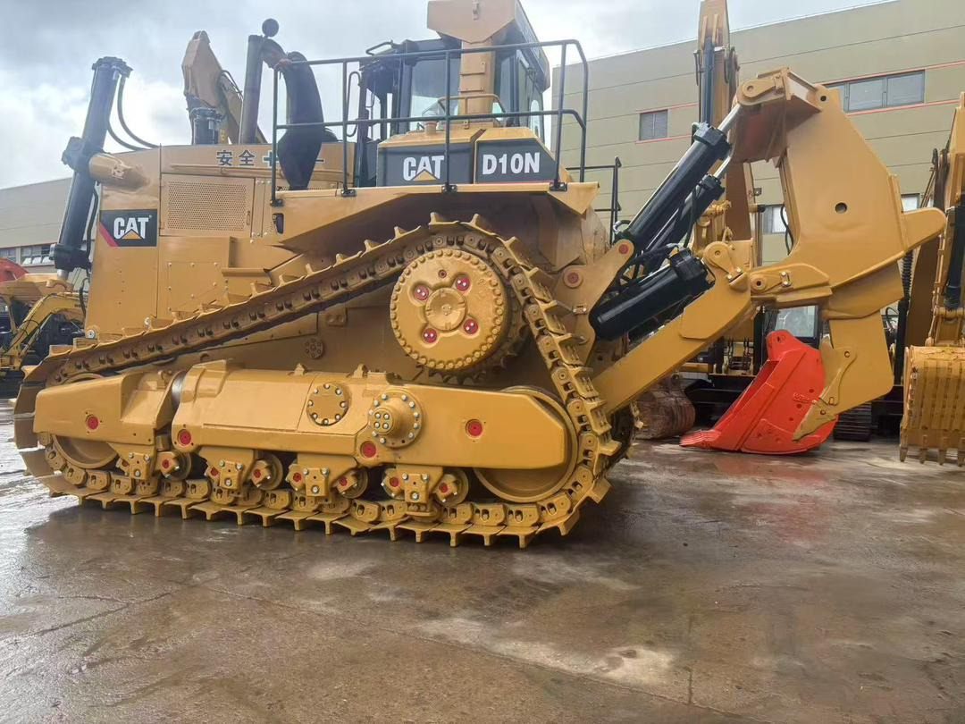 Bulldozer Caterpillar CAT D10N D9R D8R D8T D7R D7G D6G D6H Secondhand Used Dozers Bulldozer on Sale: das Bild 7 Bulldozer Caterpillar CAT D10N D9R D8R D8T D7R D7G D6G D6H Secondhand Used Dozers Bulldozer on Sale: das Bild 7