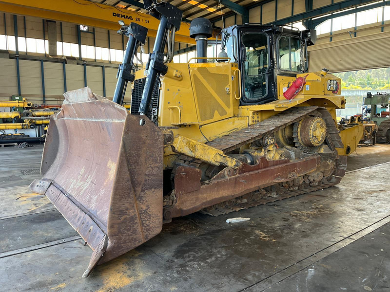 Caterpillar D8T - Bulldozer: das Bild 1 Caterpillar D8T - Bulldozer: das Bild 1