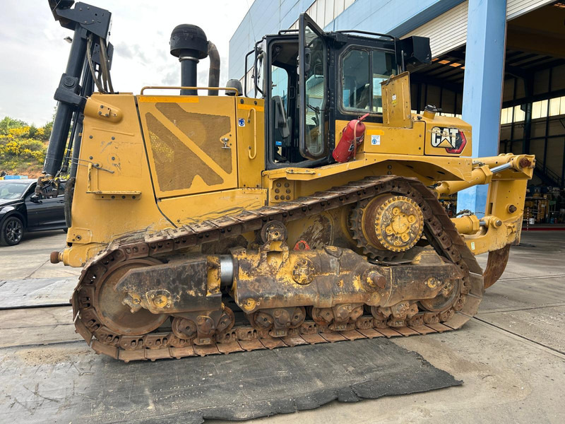 Caterpillar D8T - Bulldozer: das Bild 4 Caterpillar D8T - Bulldozer: das Bild 4