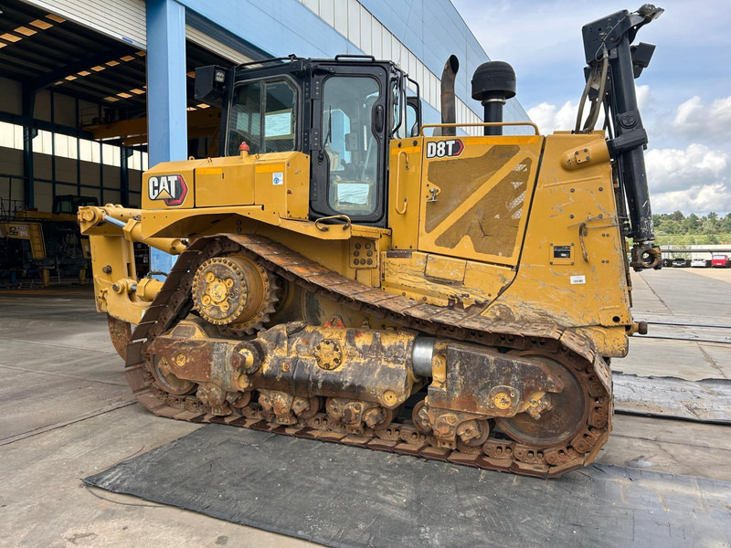 Caterpillar D8T - Bulldozer: das Bild 3 Caterpillar D8T - Bulldozer: das Bild 3