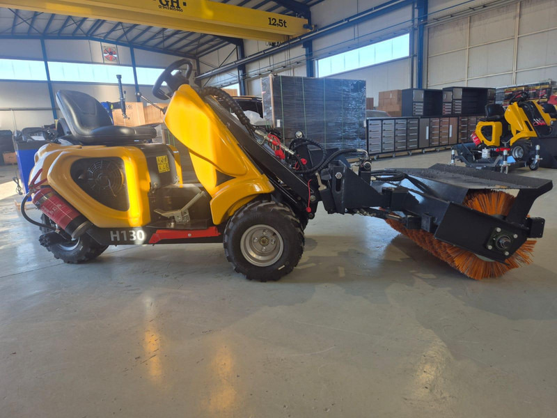Radlader, Zustand - NEU Heracles H130 Unused: das Bild 12