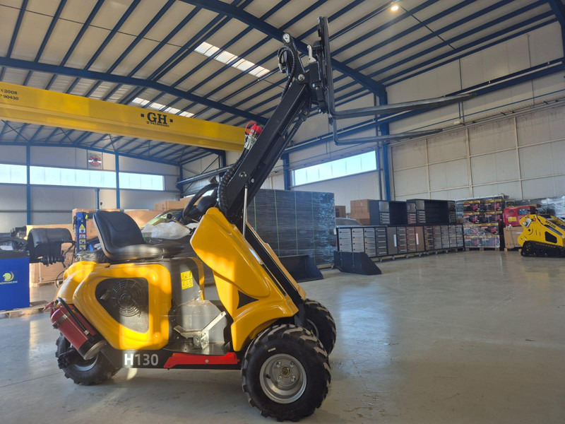 Radlader, Zustand - NEU Heracles H130 Unused: das Bild 7