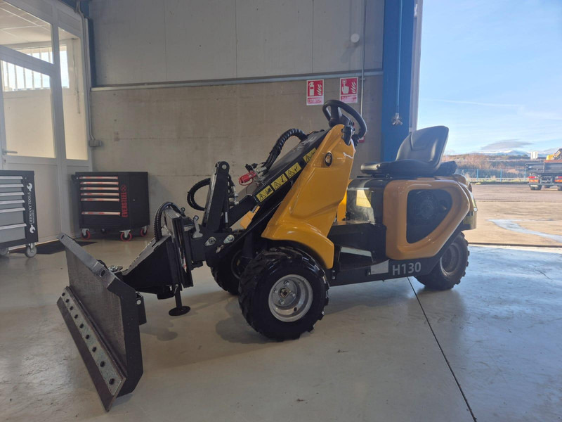 Radlader, Zustand - NEU Heracles H130 Unused: das Bild 9