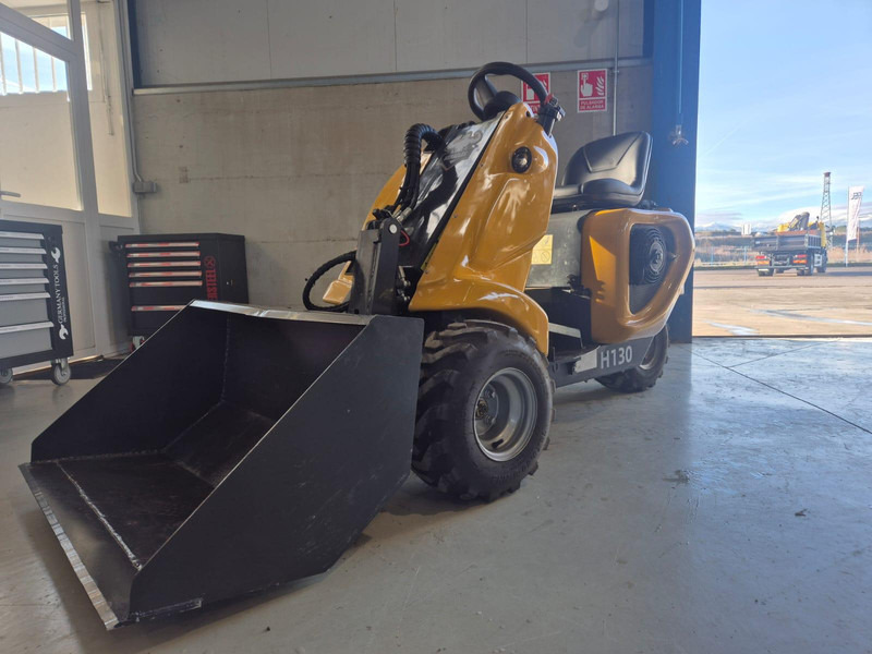Radlader, Zustand - NEU Heracles H130 Unused: das Bild 15