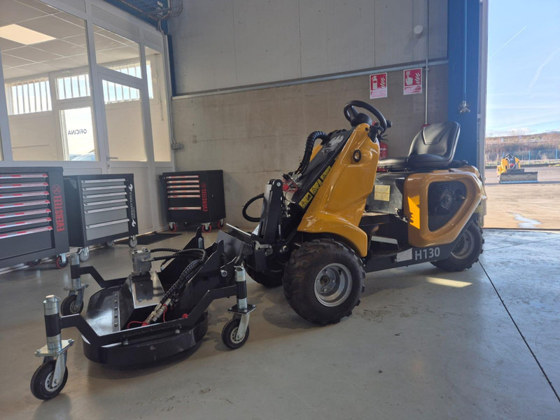 Radlader, Zustand - NEU Heracles H130 Unused: das Bild 6