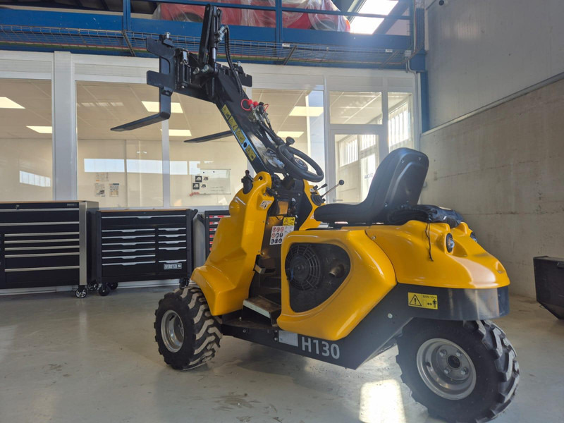 Radlader, Zustand - NEU Heracles H130 Unused: das Bild 8