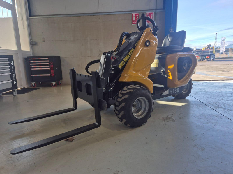Radlader, Zustand - NEU Heracles H130 Unused: das Bild 16