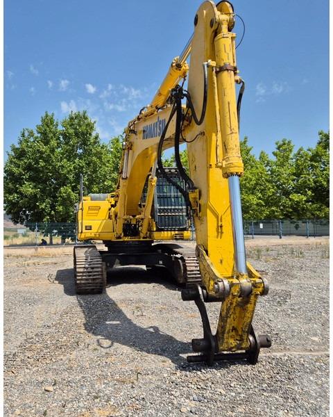 Kettenbagger Komatsu PC360LC-10: das Bild 6