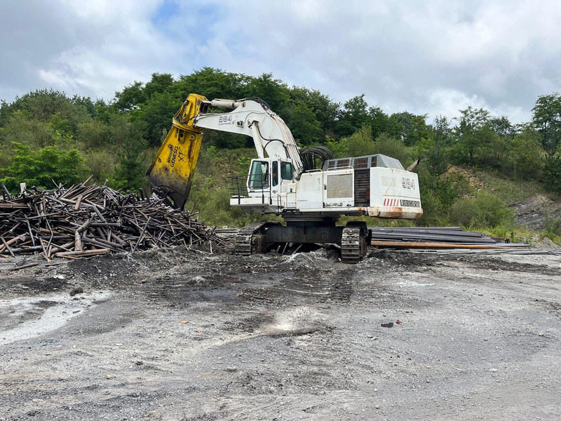 Liebherr R984C - Kettenbagger: das Bild 4 Liebherr R984C - Kettenbagger: das Bild 4