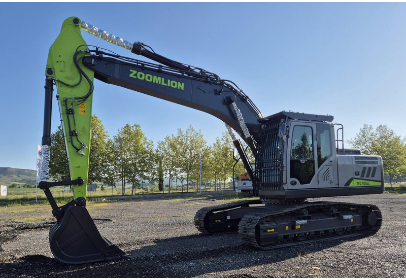 Zoomlion ZE210GLC UNUSED - Kettenbagger: das Bild 2 Zoomlion ZE210GLC UNUSED - Kettenbagger: das Bild 2