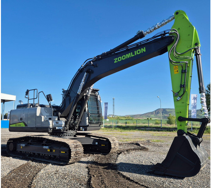 Zoomlion ZE210GLC UNUSED - Kettenbagger: das Bild 4 Zoomlion ZE210GLC UNUSED - Kettenbagger: das Bild 4