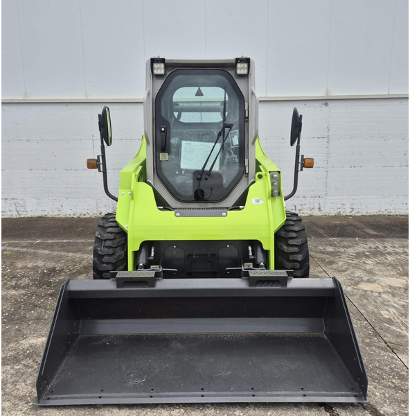 Zoomlion ZS090V - Radlader: das Bild 3 Zoomlion ZS090V - Radlader: das Bild 3