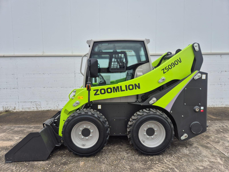 Zoomlion ZS090V - Radlader: das Bild 1 Zoomlion ZS090V - Radlader: das Bild 1