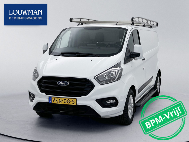 Ford Transit Custom 300 2.0 TDCI L2H1 Automaat Navigatie Achteruitrijcamera Imperiaal Treeplanken - Kleintransporter: das Bild 1 Ford Transit Custom 300 2.0 TDCI L2H1 Automaat Navigatie Achteruitrijcamera Imperiaal Treeplanken - Kleintransporter: das Bild 1