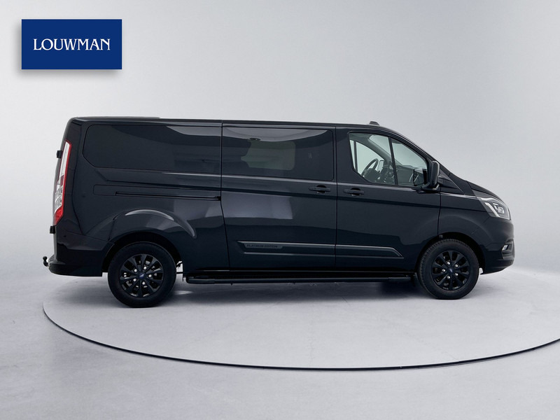 Ford Transit Custom 320 2.0 TDCI L2H1 DC Platinum edition Dubbele cabine Leder 2x schuifdeur Navigatie Stoelverwarming Trekhaak - Kleintransporter, Transporter mit Doppelkabine: das Bild 3 Ford Transit Custom 320 2.0 TDCI L2H1 DC Platinum edition Dubbele cabine Leder 2x schuifdeur Navigatie Stoelverwarming Trekhaak - Kleintransporter, Transporter mit Doppelkabine: das Bild 3