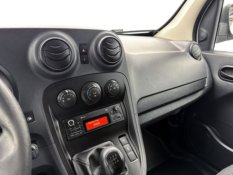 Kleintransporter Mercedes-Benz Citan 109 CDI BlueEFFICIENCY Extra Lang Dubbele schuifdeur Trekhaak Airco L3: das Bild 7