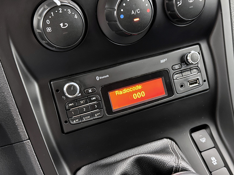 Kleintransporter Mercedes-Benz Citan 109 CDI BlueEFFICIENCY Extra Lang Dubbele schuifdeur Trekhaak Airco L3: das Bild 8