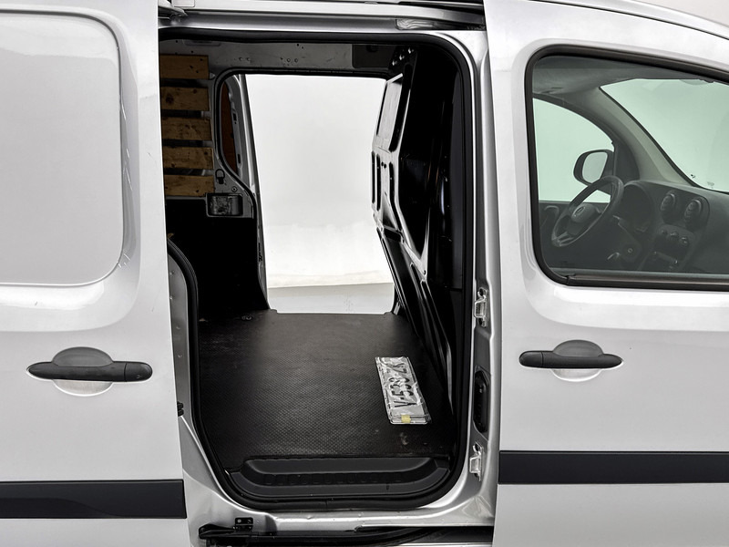 Kleintransporter Mercedes-Benz Citan 109 CDI BlueEFFICIENCY Extra Lang Dubbele schuifdeur Trekhaak Airco L3: das Bild 15