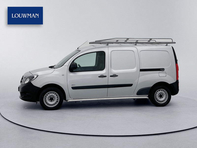 Kleintransporter Mercedes-Benz Citan 109 CDI BlueEFFICIENCY Extra Lang Dubbele schuifdeur Trekhaak Airco L3: das Bild 16