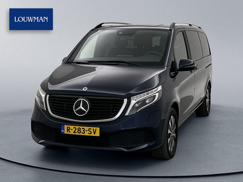 Mercedes-Benz EQV 300 L2 Business Solution 7-Persoons Taxi goedkeuring Led MBUX Climate Control - Kleinbus, Elektrobus: das Bild 1 Mercedes-Benz EQV 300 L2 Business Solution 7-Persoons Taxi goedkeuring Led MBUX Climate Control - Kleinbus, Elektrobus: das Bild 1