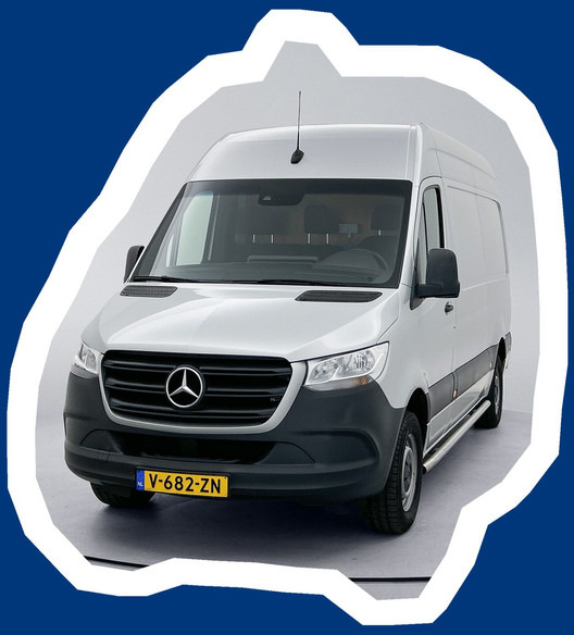 Mercedes-Benz Sprinter 314 2.2 CDI L2H2 Automaat Laadlift Omvormer 220v Luchtgeveerde stoel Navigatie MBUX Camera - Kastenwagen: das Bild 1 Mercedes-Benz Sprinter 314 2.2 CDI L2H2 Automaat Laadlift Omvormer 220v Luchtgeveerde stoel Navigatie MBUX Camera - Kastenwagen: das Bild 1