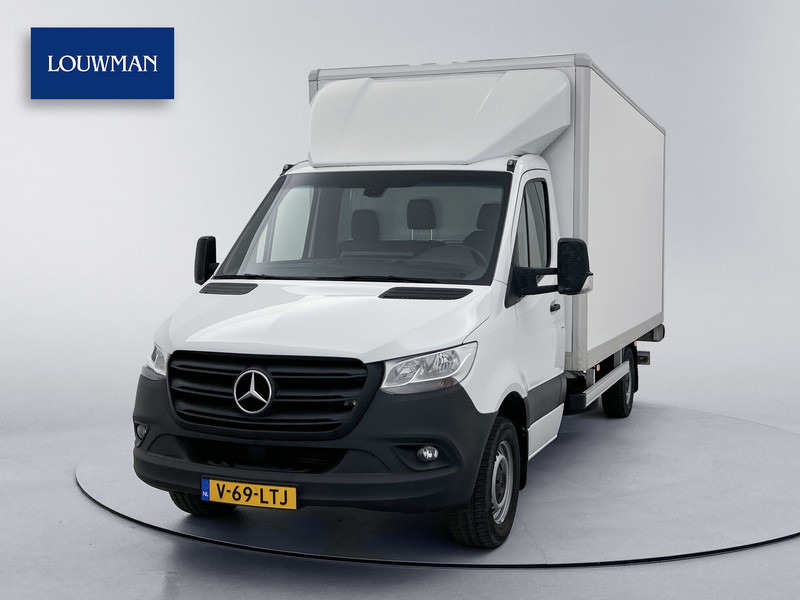 Mercedes-Benz Sprinter 316 2.2 CDI Bakwagen Meubelbak met Laadklep Cruise Control - Koffer Transporter: das Bild 1 Mercedes-Benz Sprinter 316 2.2 CDI Bakwagen Meubelbak met Laadklep Cruise Control - Koffer Transporter: das Bild 1