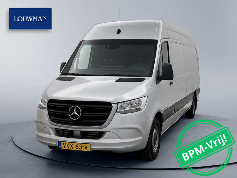 Mercedes-Benz Sprinter 317 1.9 CDI L3H2 3500kg trekgewicht Navigatie Achteruitrijcamera Apple Carplay/Android Auto Betimmering Cruise Control - Kleintransporter: das Bild 1 Mercedes-Benz Sprinter 317 1.9 CDI L3H2 3500kg trekgewicht Navigatie Achteruitrijcamera Apple Carplay/Android Auto Betimmering Cruise Control - Kleintransporter: das Bild 1