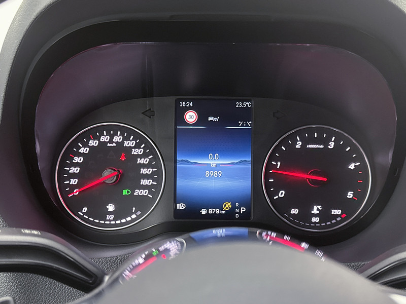 Kleintransporter Mercedes-Benz Sprinter 317 1.9 CDI L3H2 Elektrische Schuifdeur Distronic Navigatie LED Achteruitrijcamera Betimmering: das Bild 11