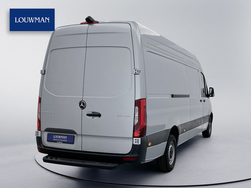 Mercedes-Benz Sprinter 317 1.9 CDI L3H2 Elektrische Schuifdeur Distronic Navigatie LED Achteruitrijcamera Betimmering - Kastenwagen: das Bild 2 Mercedes-Benz Sprinter 317 1.9 CDI L3H2 Elektrische Schuifdeur Distronic Navigatie LED Achteruitrijcamera Betimmering - Kastenwagen: das Bild 2