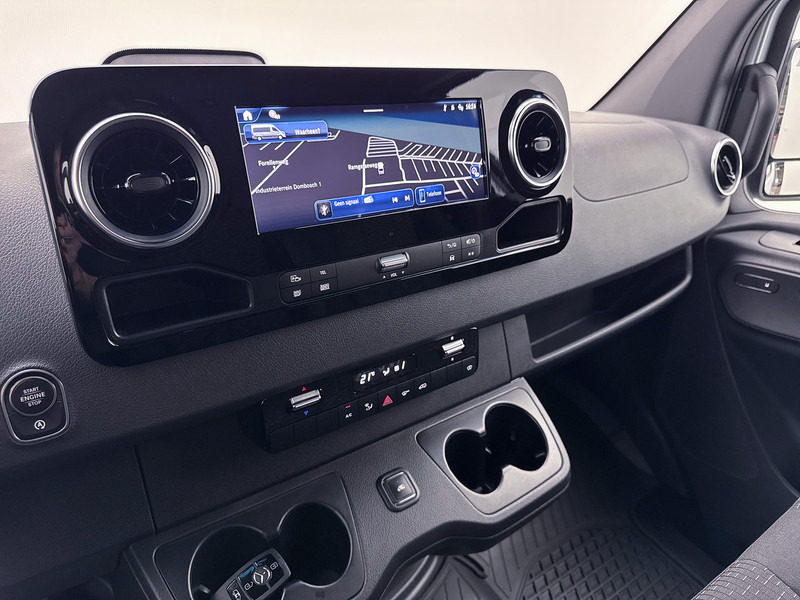 Kleintransporter Mercedes-Benz Sprinter 317 1.9 CDI L3H2 Elektrische Schuifdeur Distronic Navigatie LED Achteruitrijcamera Betimmering: das Bild 6