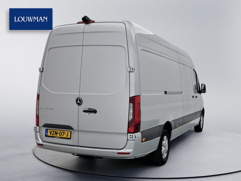 Mercedes-Benz Sprinter 317 1.9 CDI L3H2 RWD Led Automaat 9G 3500KG trekgewicht Navigatie Cruise control Betimmering Camera - Kastenwagen: das Bild 2 Mercedes-Benz Sprinter 317 1.9 CDI L3H2 RWD Led Automaat 9G 3500KG trekgewicht Navigatie Cruise control Betimmering Camera - Kastenwagen: das Bild 2