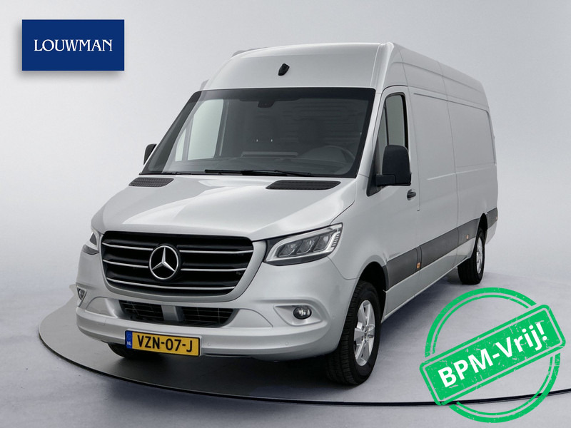 Mercedes-Benz Sprinter 317 1.9 CDI L3H2 RWD Led Automaat 9G 3500KG trekgewicht Navigatie Cruise control Betimmering Camera - Kastenwagen: das Bild 1 Mercedes-Benz Sprinter 317 1.9 CDI L3H2 RWD Led Automaat 9G 3500KG trekgewicht Navigatie Cruise control Betimmering Camera - Kastenwagen: das Bild 1