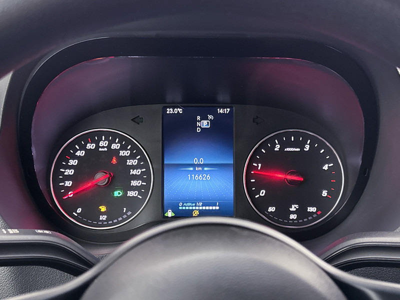 Mercedes-Benz Sprinter 317 1.9 CDI L3H2 RWD Led Automaat 9G 3500KG trekgewicht Navigatie Cruise control Betimmering Camera - Kastenwagen: das Bild 5 Mercedes-Benz Sprinter 317 1.9 CDI L3H2 RWD Led Automaat 9G 3500KG trekgewicht Navigatie Cruise control Betimmering Camera - Kastenwagen: das Bild 5
