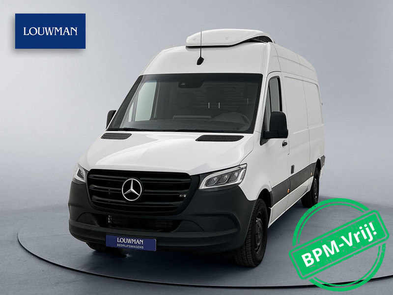Mercedes-Benz Sprinter 317 1.9 Koelwagen L2H2 RWD Dag/Nacht koeling Kerstner Distronic Led - Kühltransporter: das Bild 1 Mercedes-Benz Sprinter 317 1.9 Koelwagen L2H2 RWD Dag/Nacht koeling Kerstner Distronic Led - Kühltransporter: das Bild 1