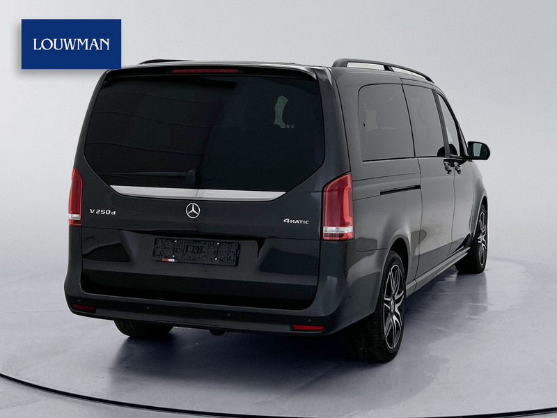Mercedes-Benz V-Klasse 250d 4-MATIC Extra-Lang AMG Dubbele Cabine Elektrische schuifdeuren Distronic Burmester Trekhaak afneembaar 2500kg - Kastenwagen, Transporter mit Doppelkabine: das Bild 3 Mercedes-Benz V-Klasse 250d 4-MATIC Extra-Lang AMG Dubbele Cabine Elektrische schuifdeuren Distronic Burmester Trekhaak afneembaar 2500kg - Kastenwagen, Transporter mit Doppelkabine: das Bild 3