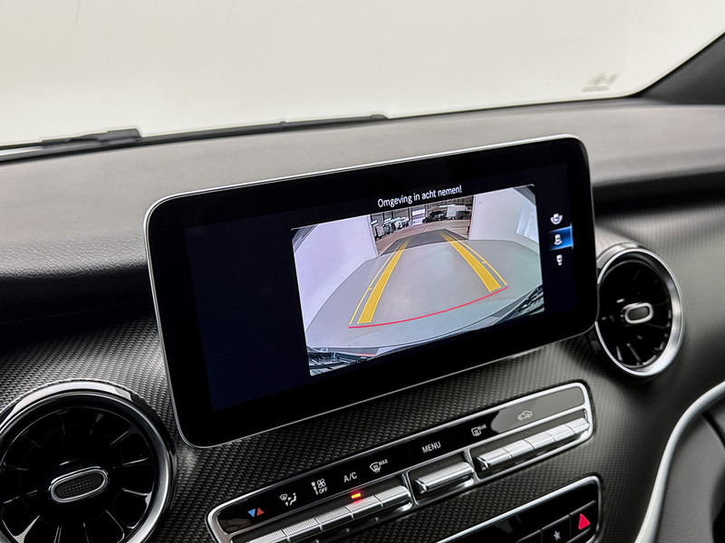 Kastenwagen, Transporter mit Doppelkabine Mercedes-Benz V-Klasse 250d 4-MATIC Extra-Lang AMG Dubbele Cabine Elektrische schuifdeuren Distronic Burmester Trekhaak afneembaar 2500kg: das Bild 11