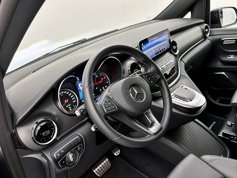 Mercedes-Benz V-Klasse 250d 4-MATIC Extra-Lang AMG Dubbele Cabine Elektrische schuifdeuren Distronic Burmester Trekhaak afneembaar 2500kg - Kastenwagen, Transporter mit Doppelkabine: das Bild 5 Mercedes-Benz V-Klasse 250d 4-MATIC Extra-Lang AMG Dubbele Cabine Elektrische schuifdeuren Distronic Burmester Trekhaak afneembaar 2500kg - Kastenwagen, Transporter mit Doppelkabine: das Bild 5