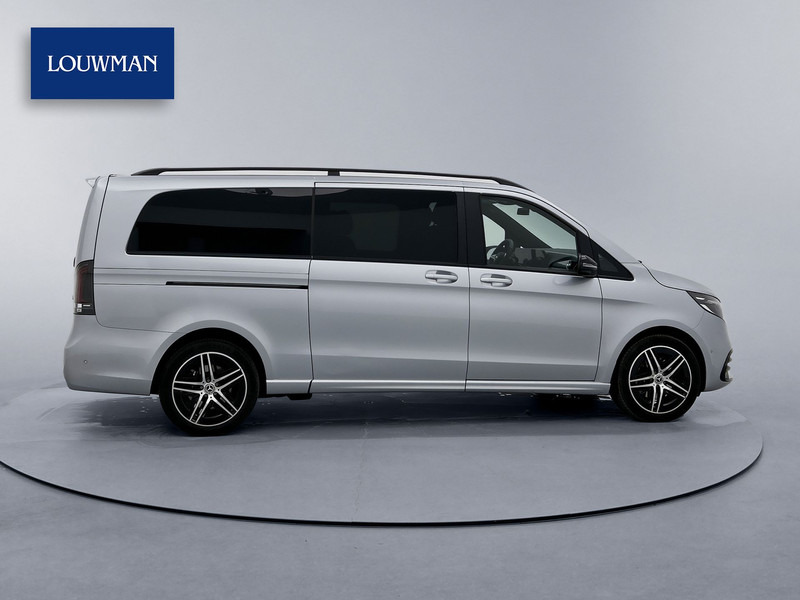 Mercedes-Benz V-Klasse 250d Avantgarde AMG 4-MATIC Extra Lang Dubbel cabine Nieuw Model BPM Vrij Direct Leverbaar Multibeam LED Elektrische Schuifdeure - Kleintransporter, Transporter mit Doppelkabine: das Bild 3 Mercedes-Benz V-Klasse 250d Avantgarde AMG 4-MATIC Extra Lang Dubbel cabine Nieuw Model BPM Vrij Direct Leverbaar Multibeam LED Elektrische Schuifdeure - Kleintransporter, Transporter mit Doppelkabine: das Bild 3
