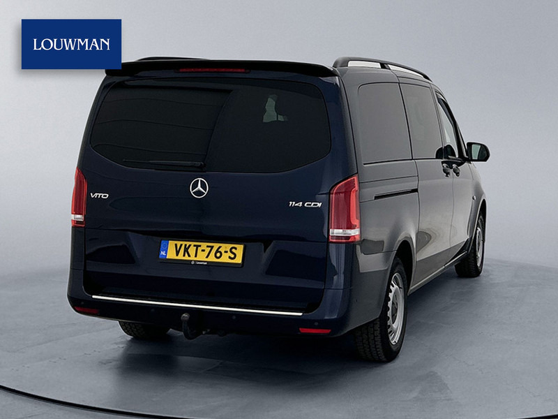 Mercedes-Benz Vito 114 CDI DC Lang Dubbele Cabine Led Trekhaak Navigatie Achteruitrijcamera Apple Carplay/Android Auto - Kleintransporter, Transporter mit Doppelkabine: das Bild 2 Mercedes-Benz Vito 114 CDI DC Lang Dubbele Cabine Led Trekhaak Navigatie Achteruitrijcamera Apple Carplay/Android Auto - Kleintransporter, Transporter mit Doppelkabine: das Bild 2